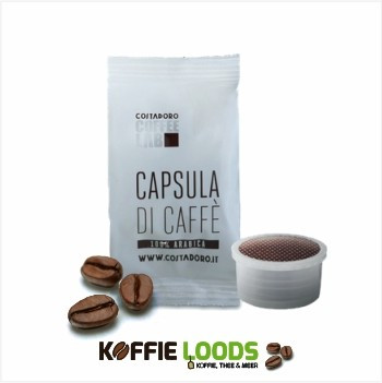 Espresso Point Capsules Coffeelab