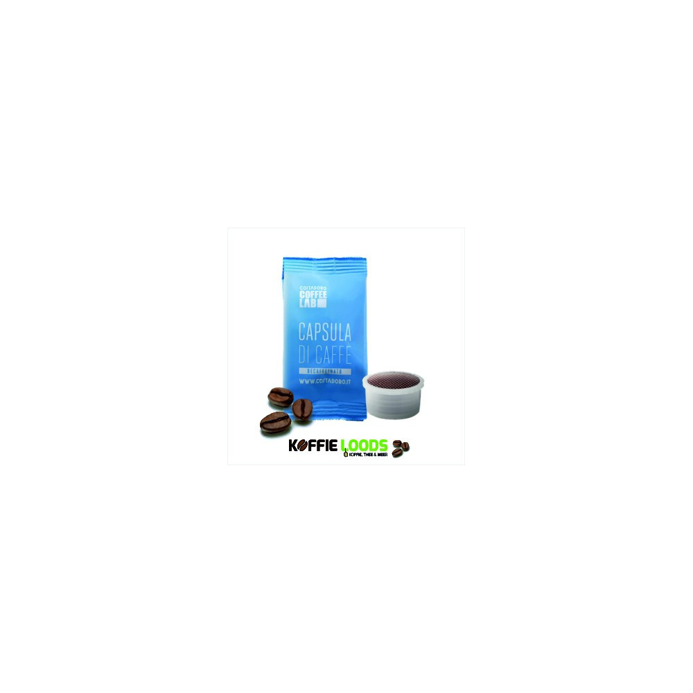 Espresso Point Capsules Decafe