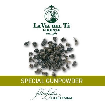 Special gunpowder 100 stuks - groene thee
