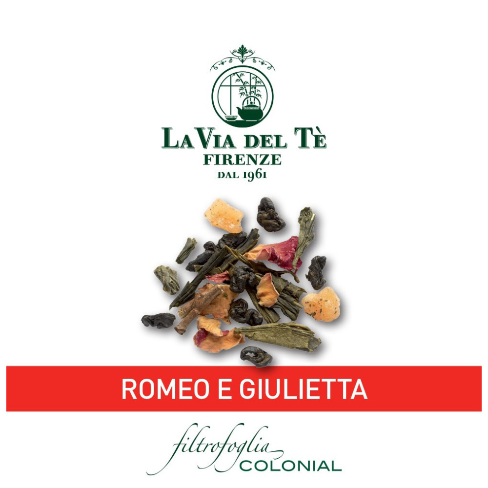 Romeo & Guillietta 100 stuks
