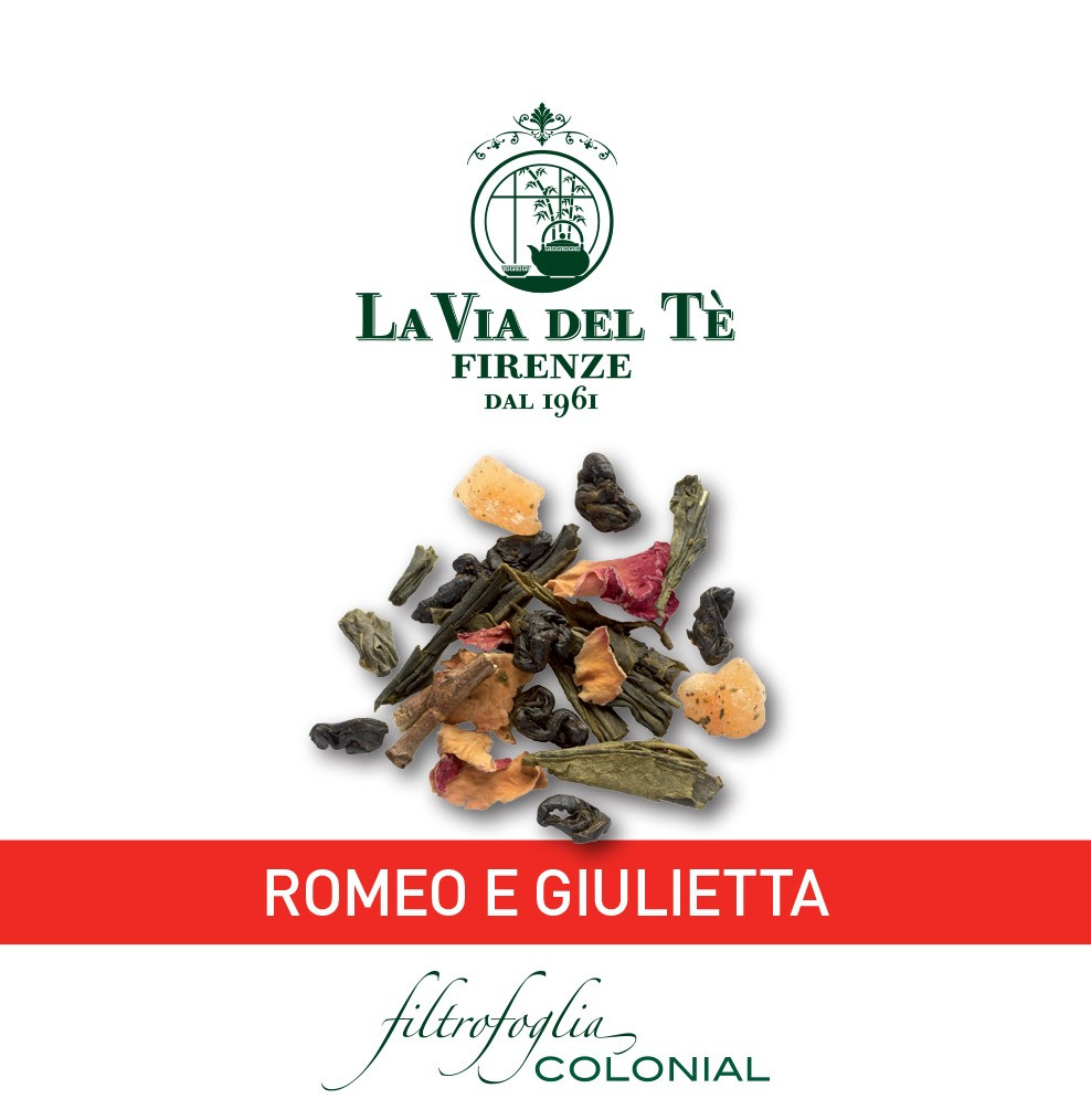 Romeo&Guillietta 100 stuks