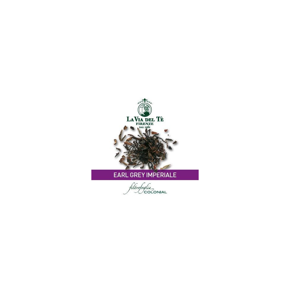 Earl grey Imperiale 100 stuks