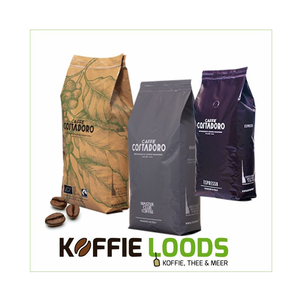 Koffiebonen Rivelazione