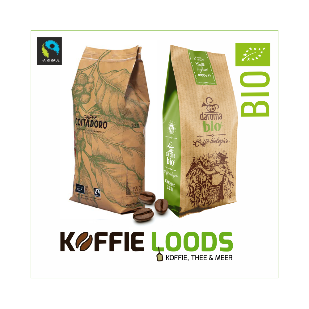 Di Tutto Rispetto Biologisch - Fairtrade