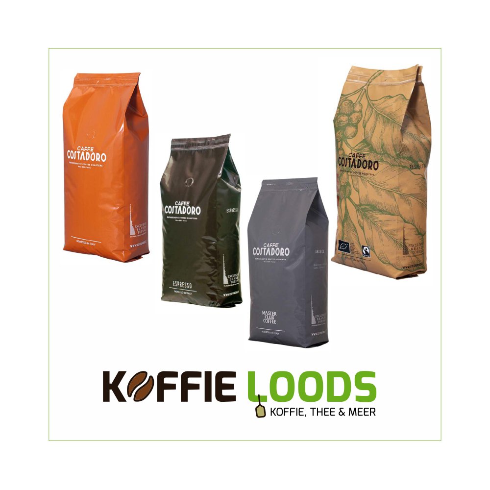 Proefpakket koffiebonen Premium