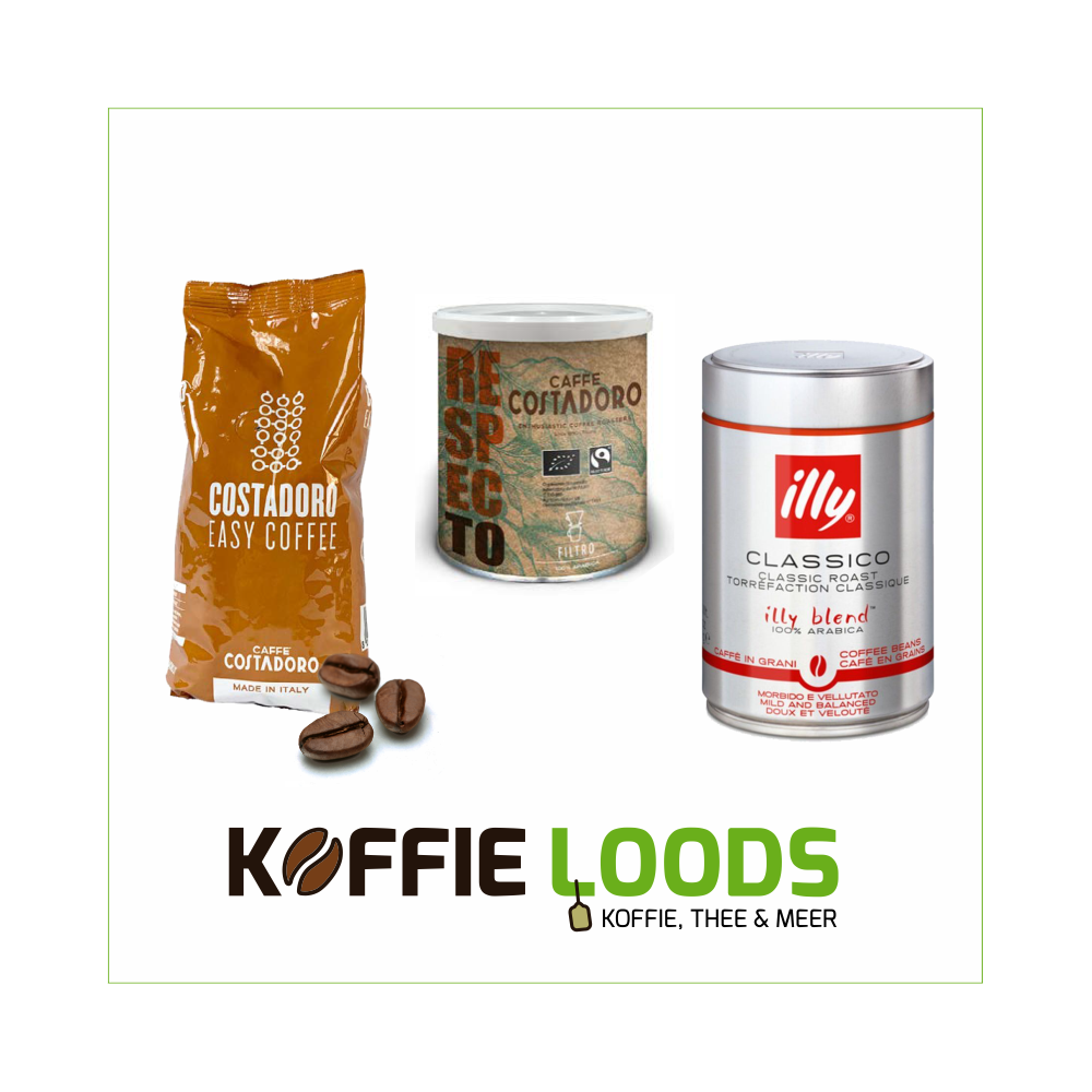Koffiebonen Crema