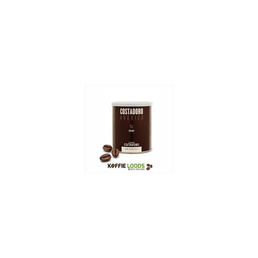 Costadoro 100% arabica koffiebonen 250 gram