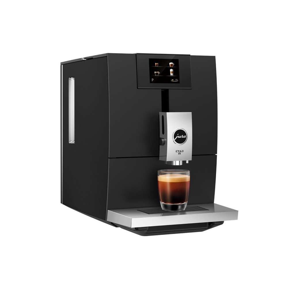 JURA ENA 8 Full Metropolitan Black (EC)