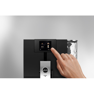JURA ENA 8 Full Metropolitan Black (EC)