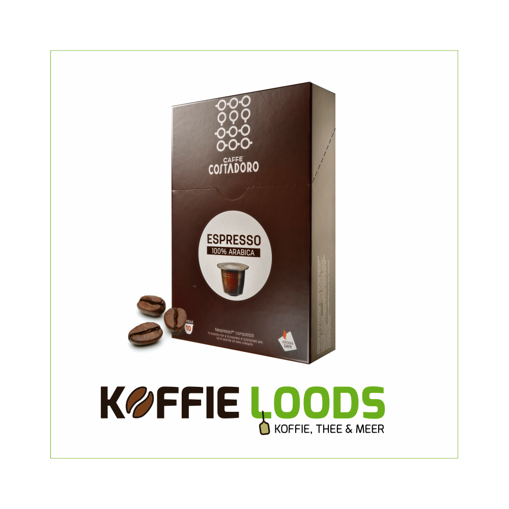 Nespresso Capsules Costadoro 12 st.