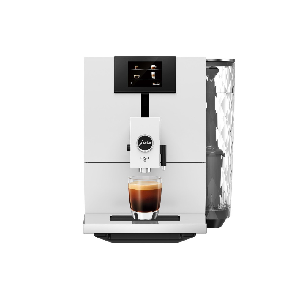 JURA ENA 8 Touch Nordic White (EC)
