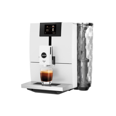 JURA ENA 8 Touch Nordic White (EC)