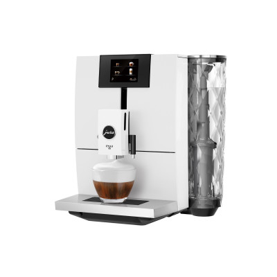 JURA ENA 8 Touch Nordic White (EC)
