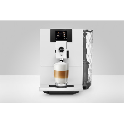 JURA ENA 8 Touch Nordic White (EC)