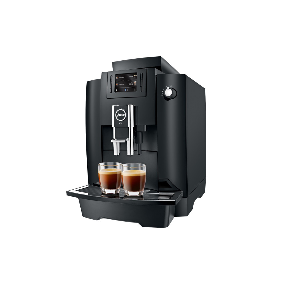 JURA WE6 Piano Black (EA)