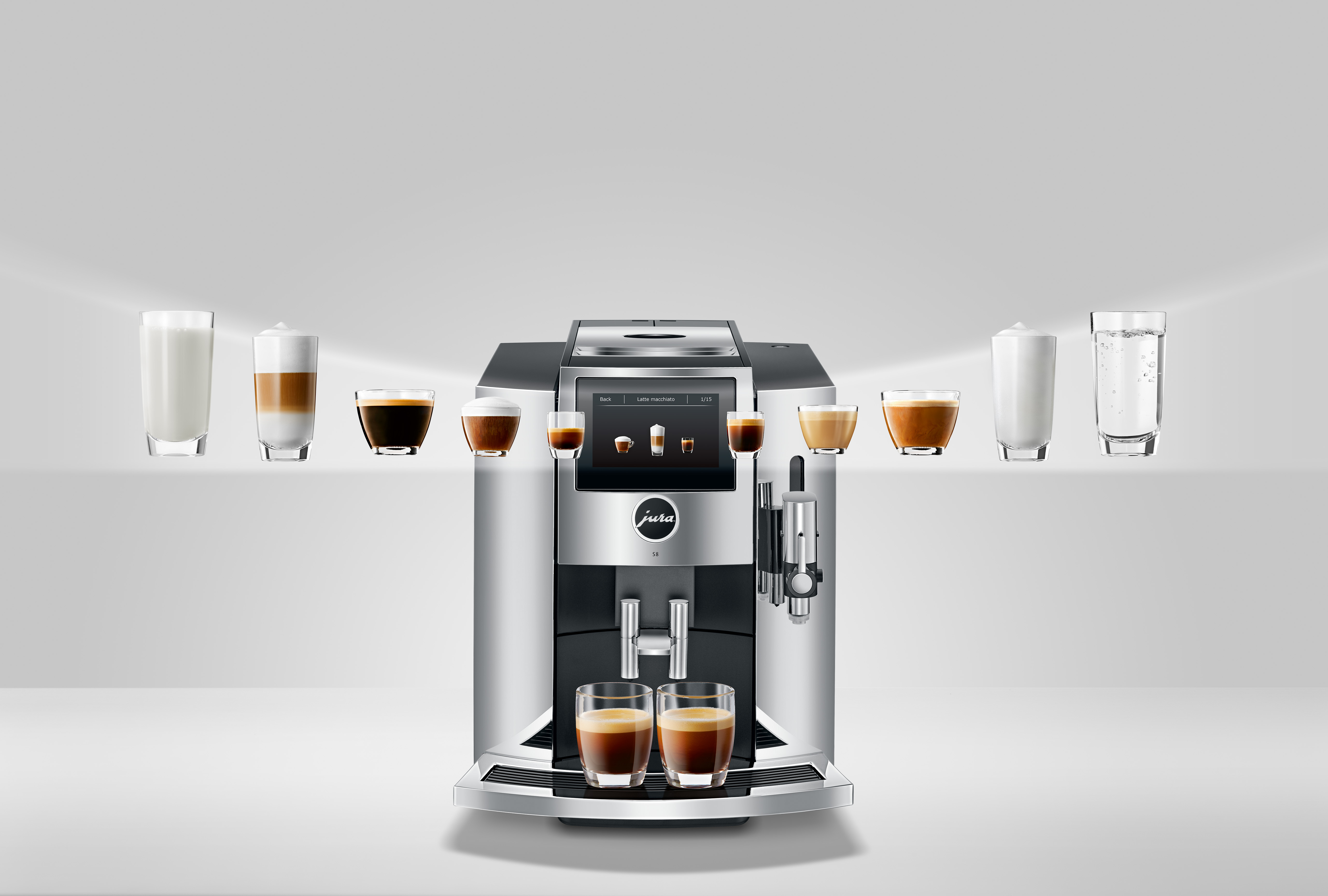 Jura S8