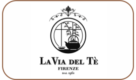 La  via del te